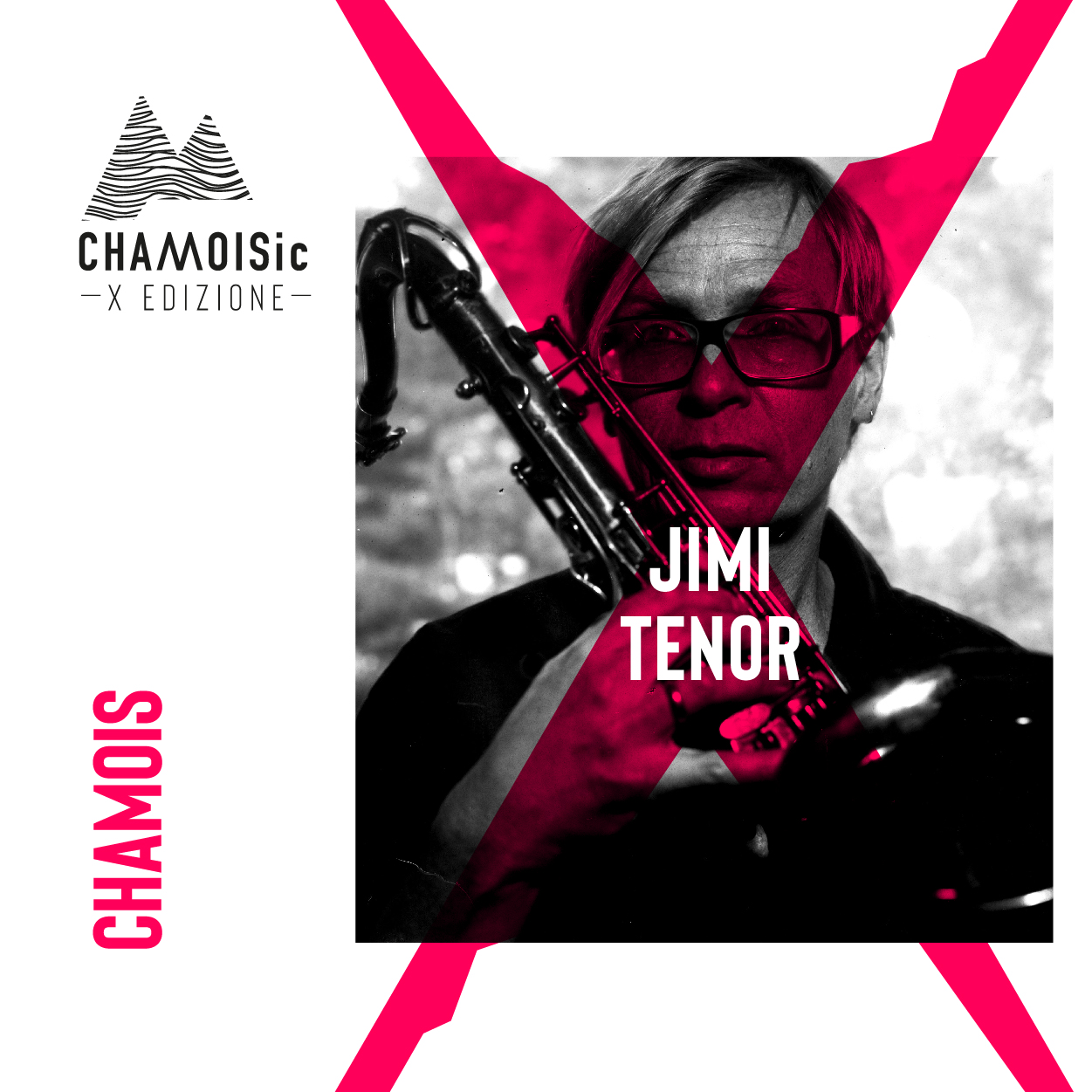 JIMI TENOR & BAND