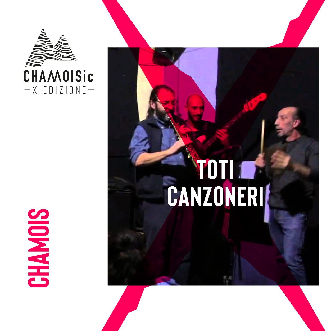 TOTI CANZONERI WORLD JAM